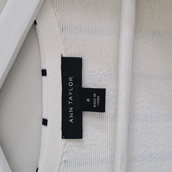 Stripe Knit Cardigan - Picture 3 of 4